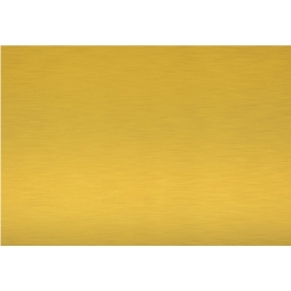 Plaque gravée pour Cabinet d'Architecture - Laiton - Plexi - Aluminium