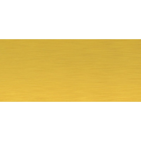 Gravure laser sur étiquette plastique couleur argent ou or brossé Gravure laser sur étiquette plastique couleur argent ou or brossé