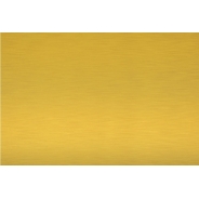 Gravure laser sur étiquette plastique couleur argent ou or brossé
