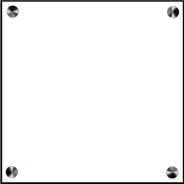 PLEXIGLASS - Achat Plaque Commémorative Bâtiment - Toute dimension