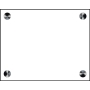 PLEXIGLASS - Achat Plaque Commémorative Bâtiment - Toute dimension PLEXIGLASS - Achat Plaque Commémorative Bâtiment - Toute dimension