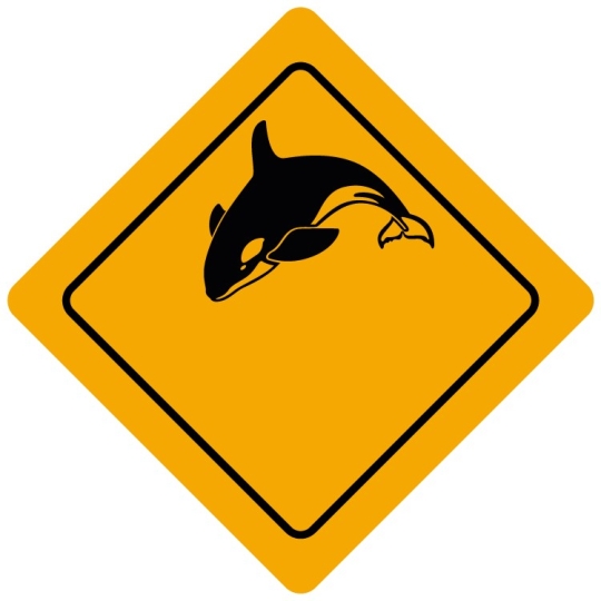 Plaque de signalisation Humoristique - Thème Australie - Forme losange Plaque de signalisation Humoristique - Thème Australie - Forme losange