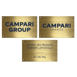 Commande CAMPARI
