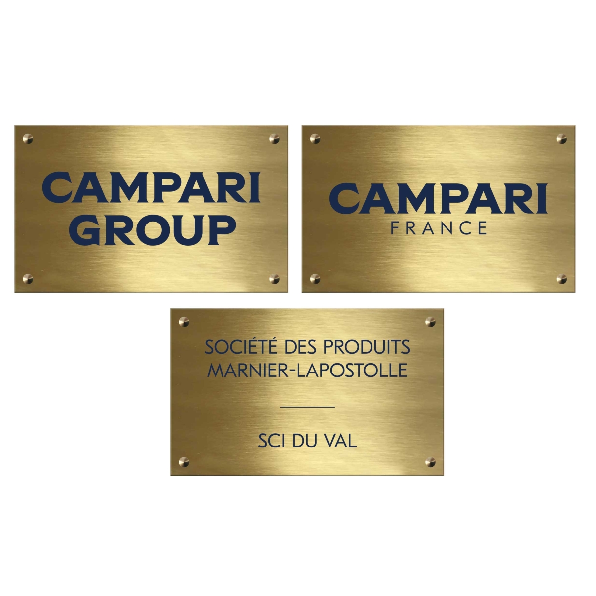 Commande CAMPARI Commande CAMPARI