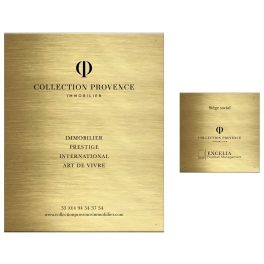 Commande COLLECTION PROVENCE