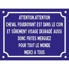 Commande APPRIOU