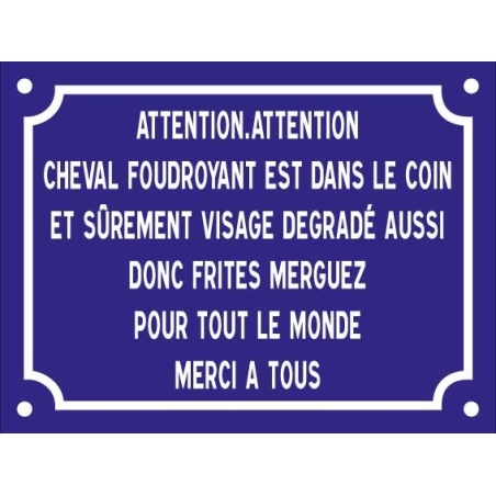 Commande APPRIOU