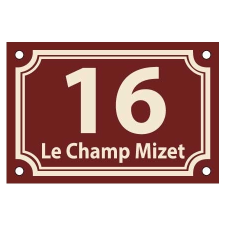 Commande TIXIER