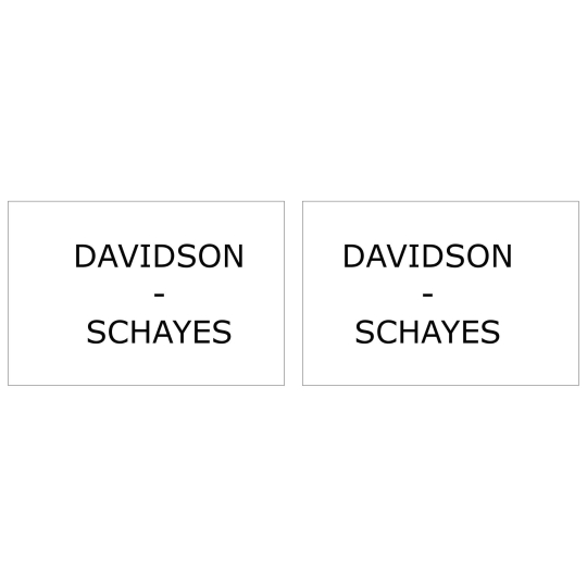 Commande SCHAYES