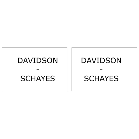 Commande SCHAYES