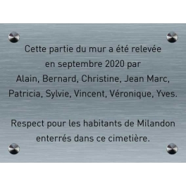 Commande DESCHOMETS