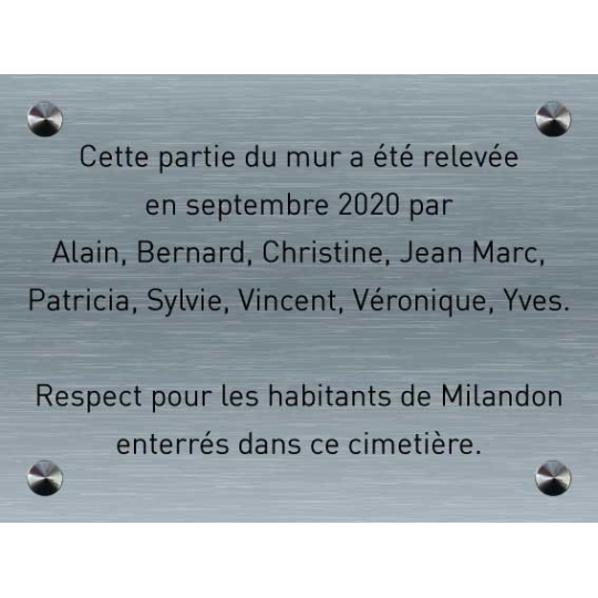 Commande DESCHOMETS