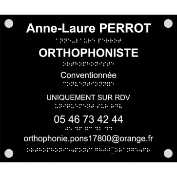Commande PERROT