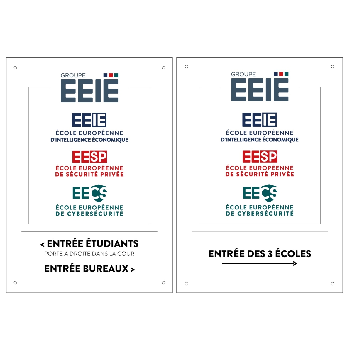 Commande EEIE