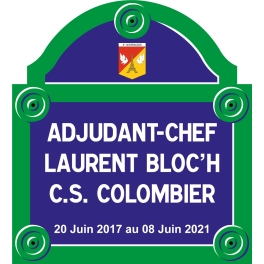 Commande POMPIERS DE PARIS