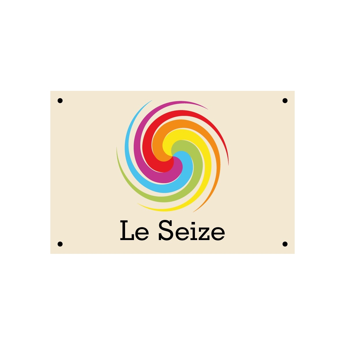 Commande LE SEIZE