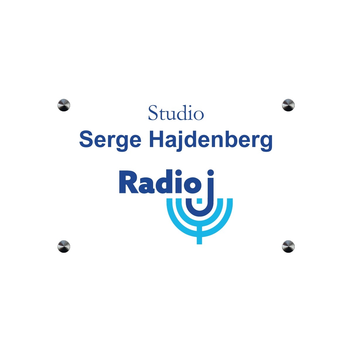 Commande RADIO J
