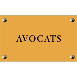 Commande LB-PROD Avocats