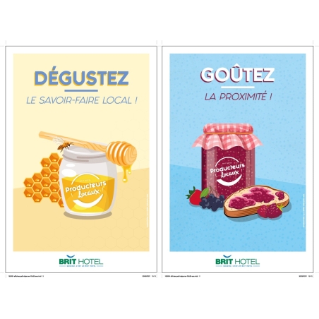 Commande BRIT HOTEL