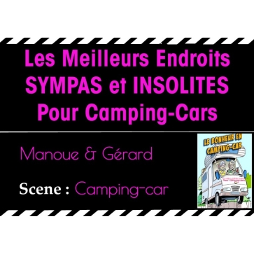 Commande CAMPING CAR