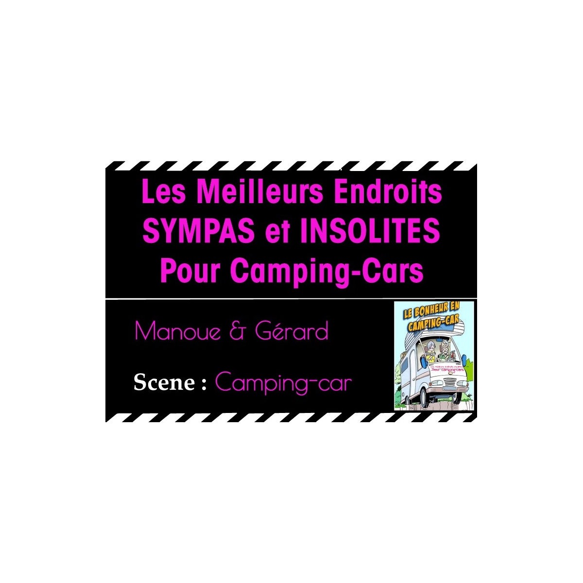 Commande CAMPING CAR