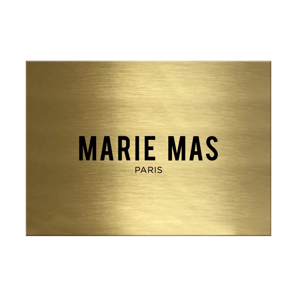 Commande MARIE MAS Commande MARIE MAS