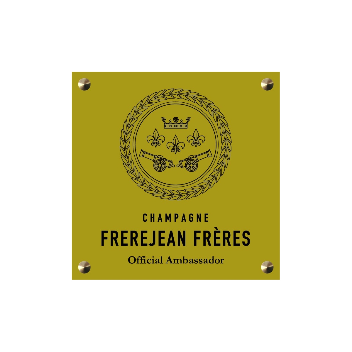 Commande FREREJEAN