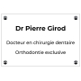 Commande GIROD
