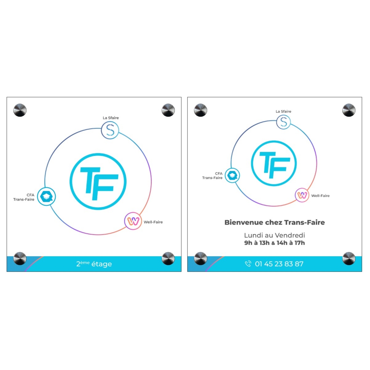 Commande TRANS-FAIRE Commande TRANS-FAIRE