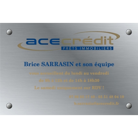 Commande SARRASIN