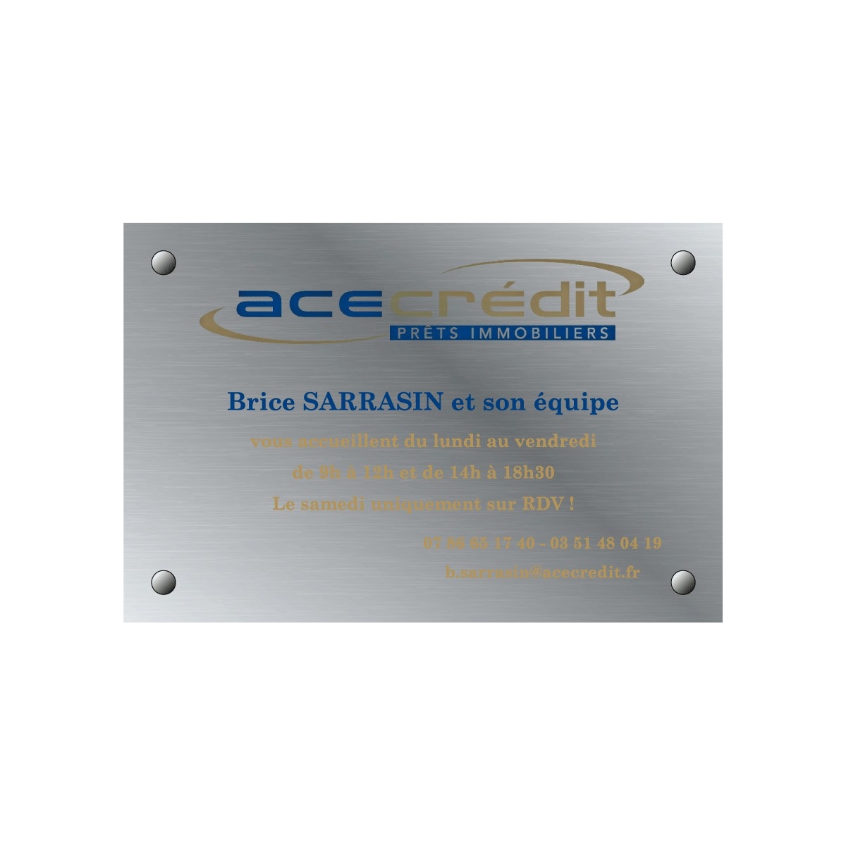 Commande SARRASIN Commande SARRASIN