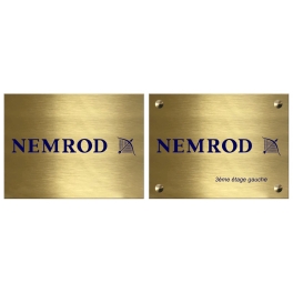 Commande NEMROD
