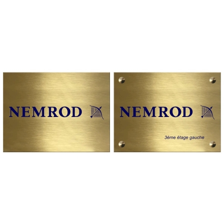 Commande NEMROD