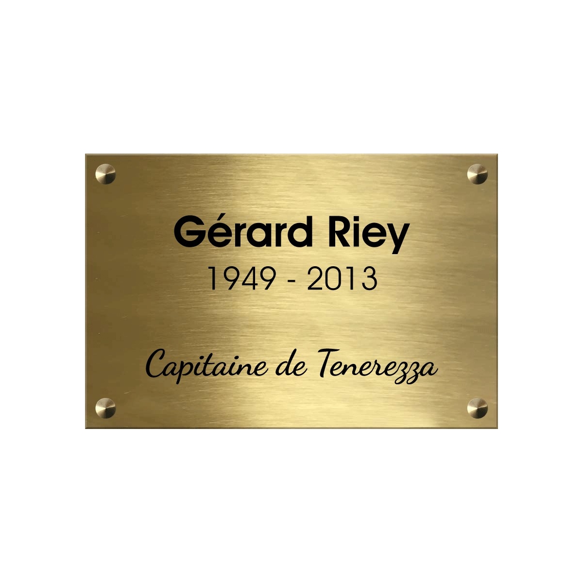 Commande RIEZ