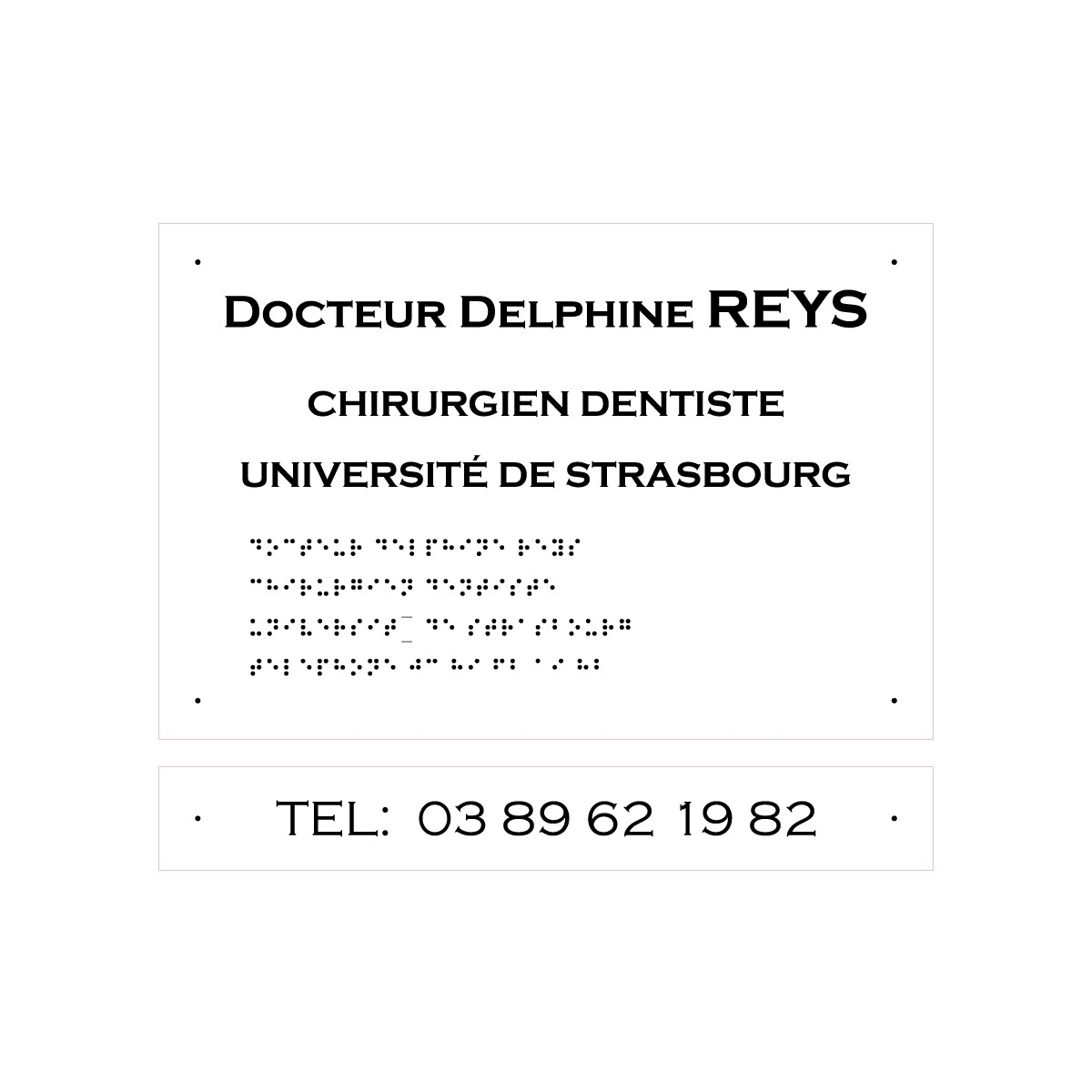 Commande REYS