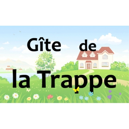 Commande GITE TRAPPE