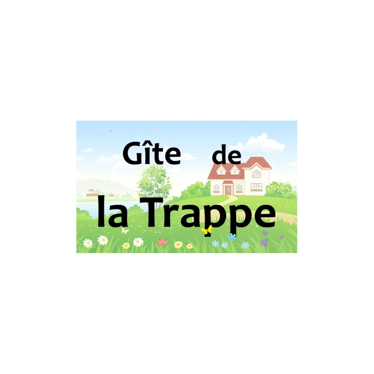 Commande GITE TRAPPE