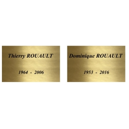 Commande ROUAULT