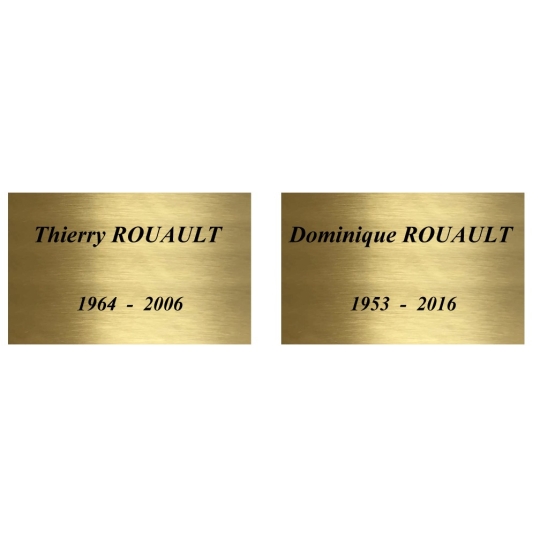 Commande ROUAULT