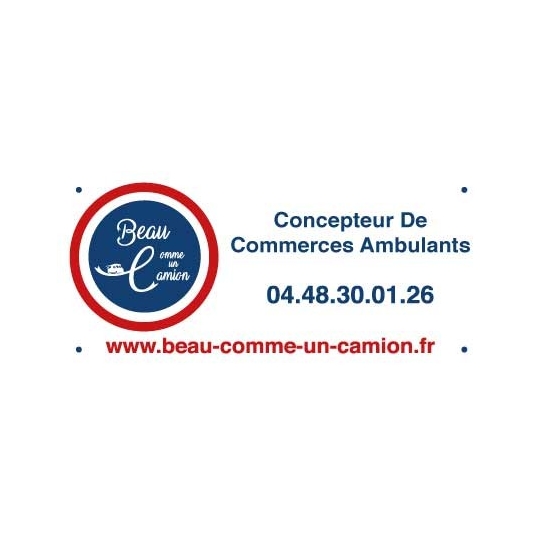 Beau Comme un Camion