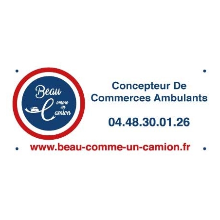 Beau Comme un Camion