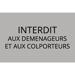 Commande ECHO L'AGENCE