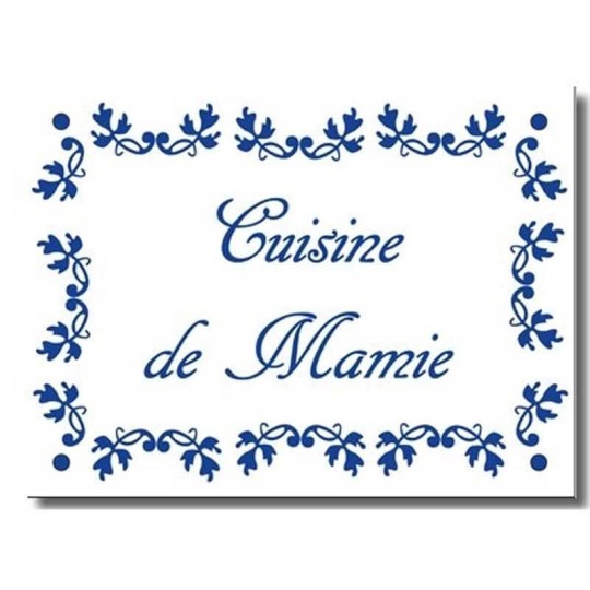 Pancarte à personnaliser en ligne -Thême Florale et design unique Pancarte à personnaliser en ligne -Thême Florale et design unique