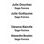 Commande DOUCHEZ