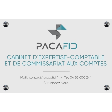 Commande PACAFID