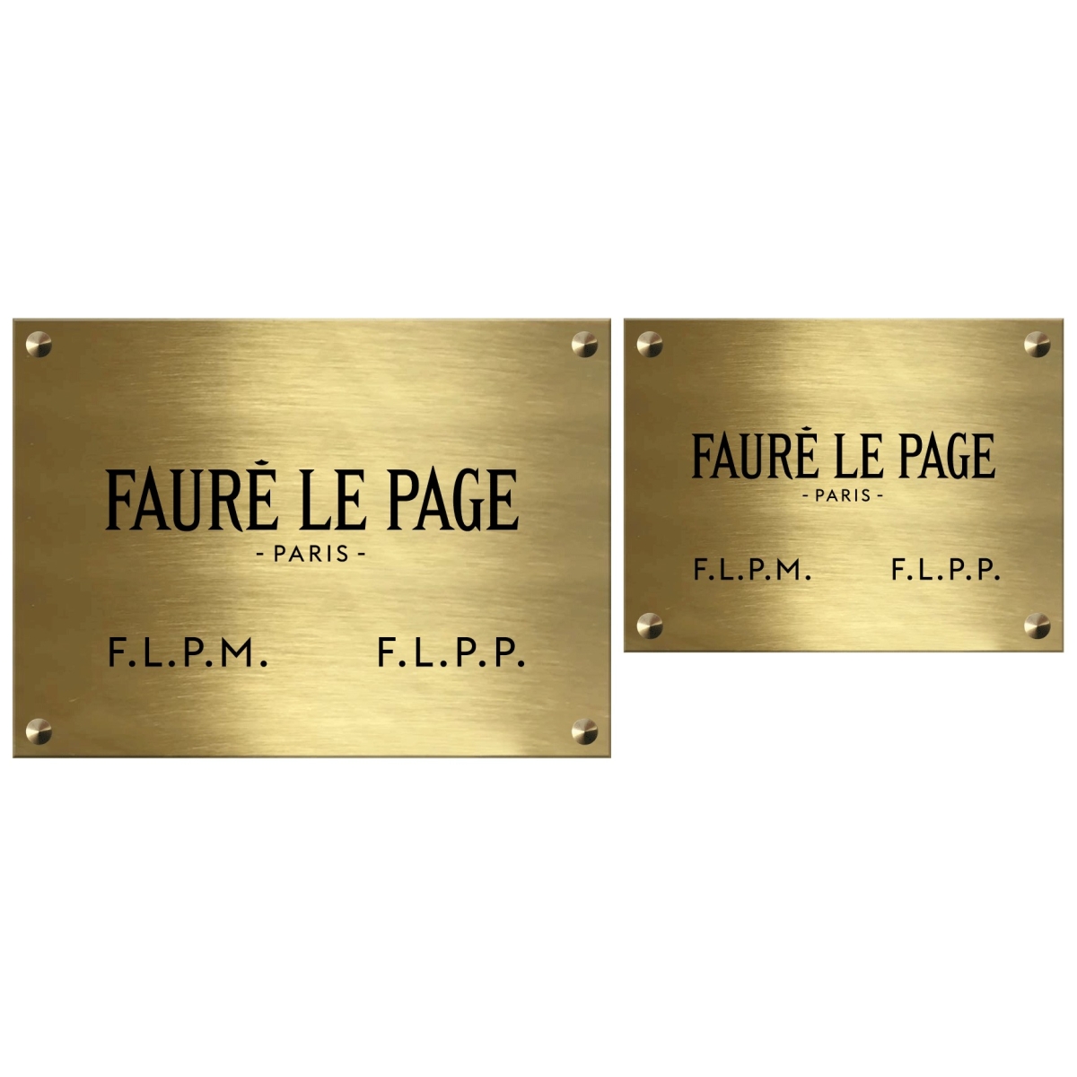 Commande FAURE LE PAGE Commande FAURE LE PAGE