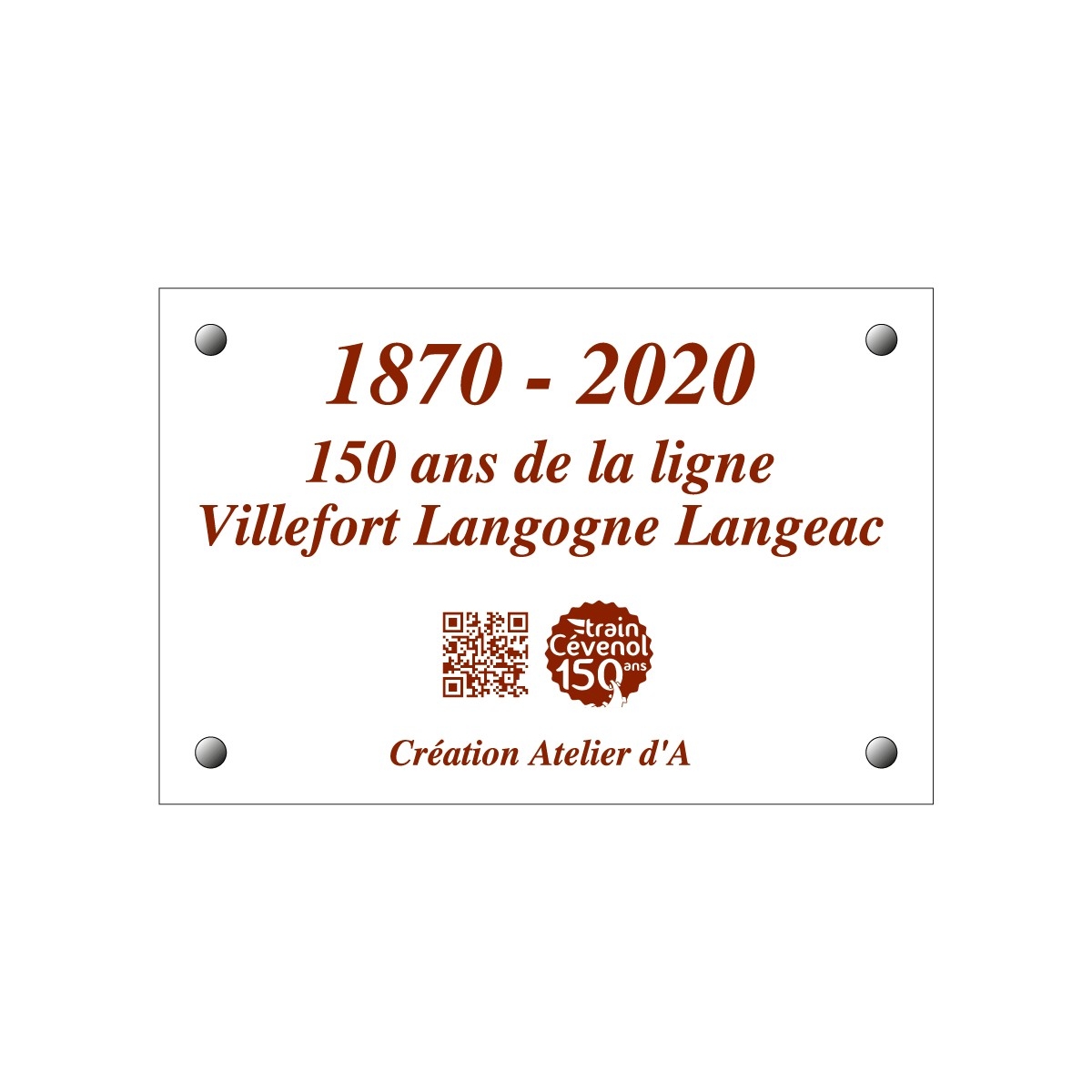 Commande TRAIN CEVENOL Commande TRAIN CEVENOL