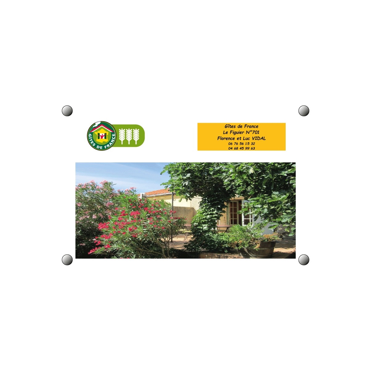 Commande VIDAL