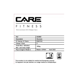 Commande CARE