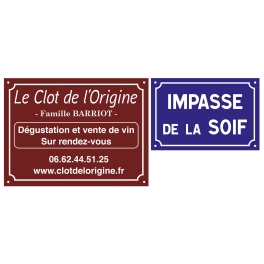 Commande CLOT DE L'ORIGINE